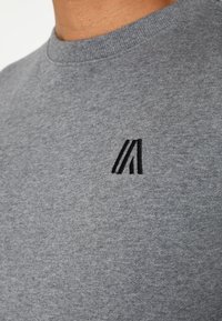 Your Turn Active Sudadera - mottled grey