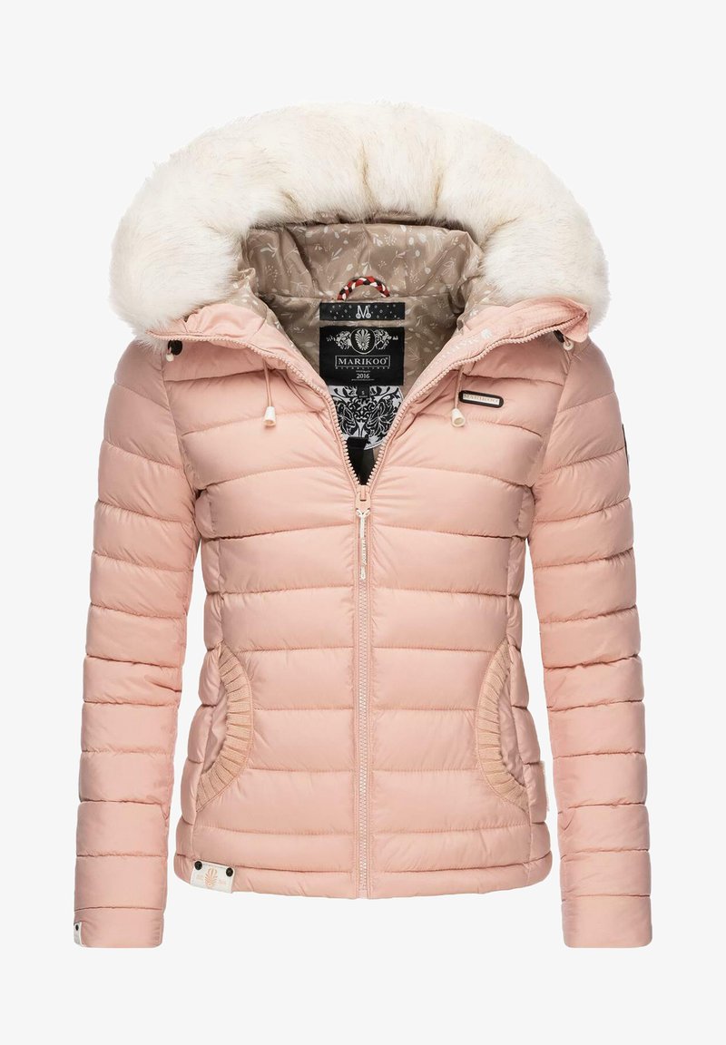 Marikoo NASRIIN - Žieminė striukė - rose