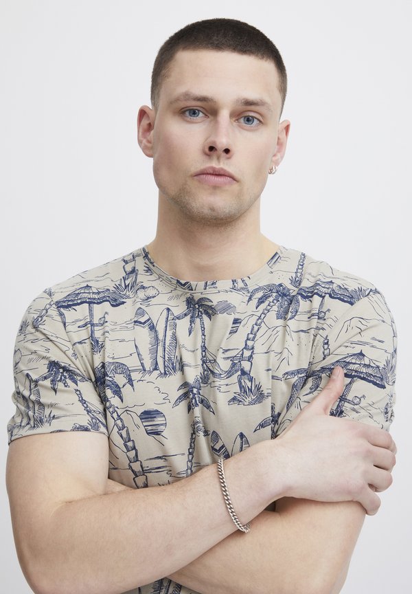 BHTee - Print T-shirt - crockery2