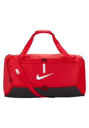 NIKE ACADEMY TEAM - Holdall - rotschwarzweiss
