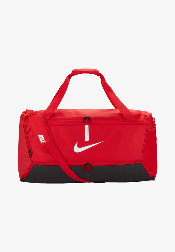 NIKE ACADEMY TEAM - Holdall - rotschwarzweiss