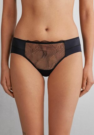Slip - black
