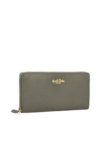 Gusti Leder PATRICIA - Punge - hellgrau