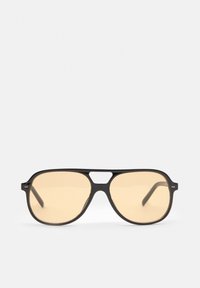 PULL&BEAR AVIATOR  - Sončna očala - yellow