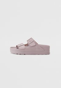 Birkenstock ARIZONA FLEX PLATFORM EXQ LENA NARROW - Sandali - faded purple (1029101)