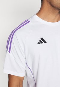 adidas Performance DEUTSCHLAND DFB TEE - Majica kratkih rukava s printom - white