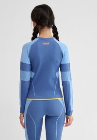 Hummel - Bluzka z długim rękawem