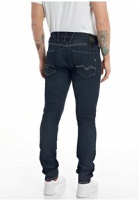 Replay Jeans slim fit - dark blue