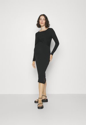 MAMALICIOUS MLMACY JUNE - Vestido ligero - black