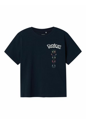 Name it POKÉMON - Printtipaita - dark sapphire