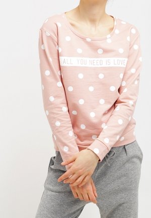 ONLY Felpa - light pink