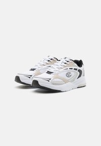 Champion CHAMP 2K - Scarpe da allenamento - white/off-white/black