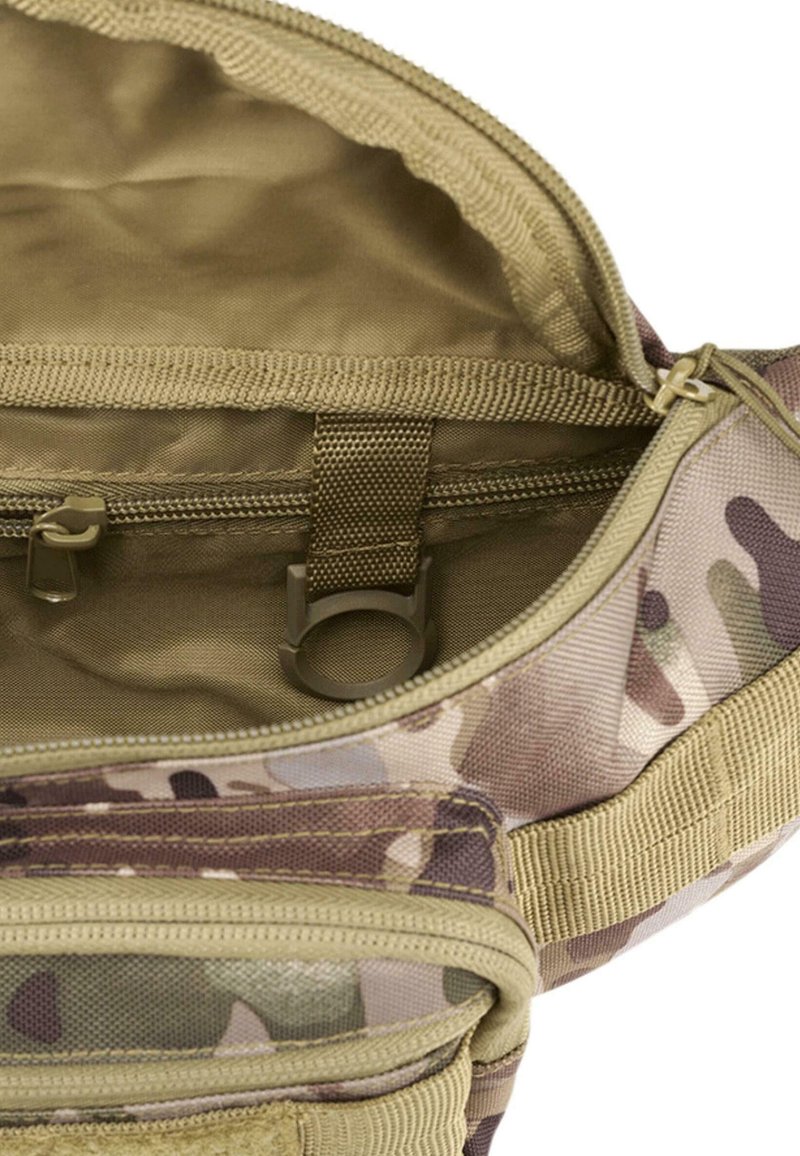 Brandit MOLLE Marsupio tactical camo/verde chiaro