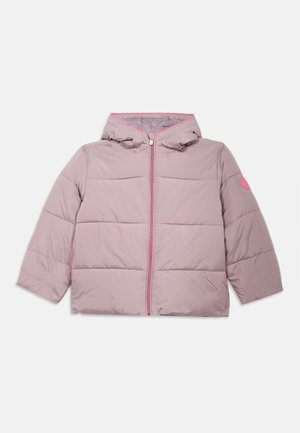 GROOVY BABY PUFFER - Žieminė striukė - lilac
