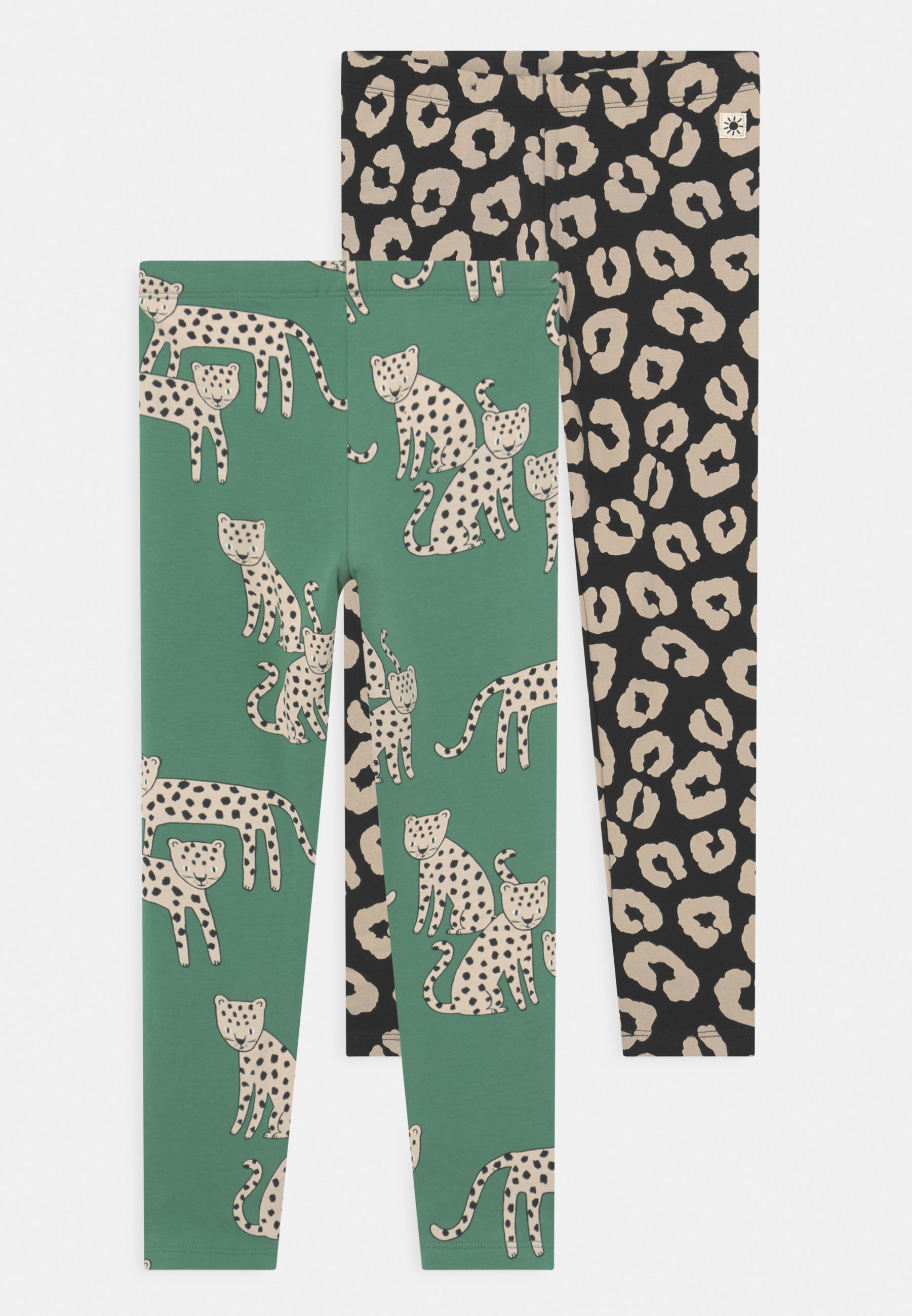 Lindex SNOW LEOPARD LEO 2 PACK UNISEX 