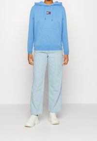 Tommy Jeans Luvtröja - blue