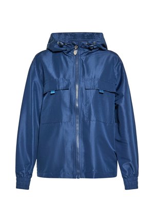 myMo ATHLSR, ANORAK - Overgangsjakke - marine