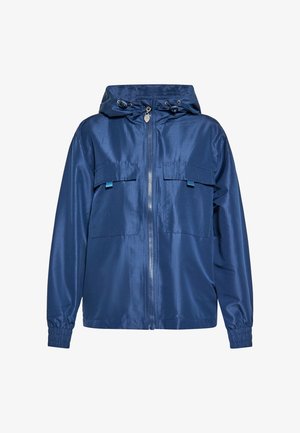 myMo ATHLSR, ANORAK - Chaqueta de entretiempo - marine