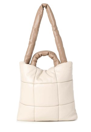 LEA HS - Velk kabelka - beige