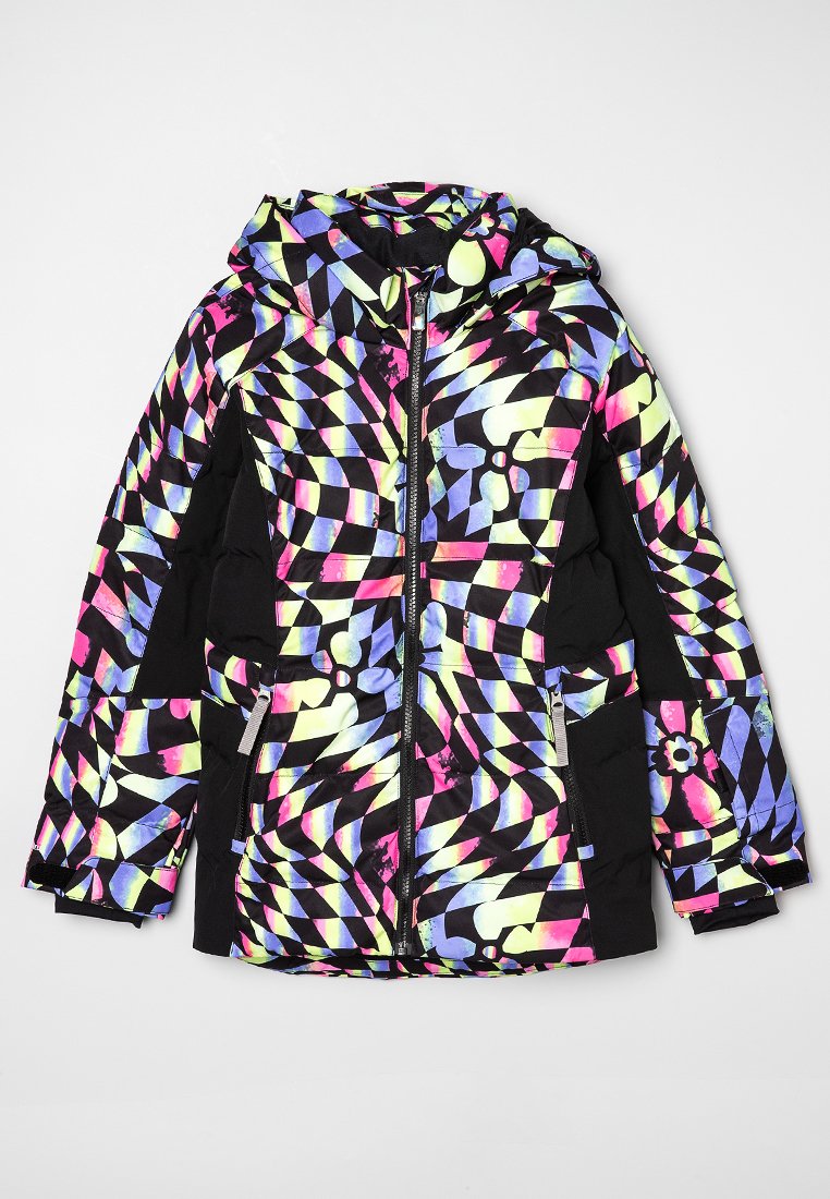 Spyder Ski jas meerkleurig