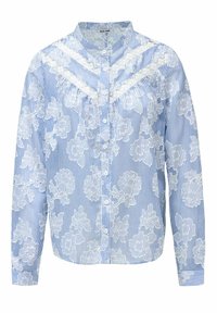 Salsa Jeans REGULAR - Bluza - weiß