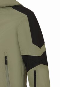 Schmuddelwedda CO-BRANDED WITH FESTLAND - Outdoorjacka - dunkelmint