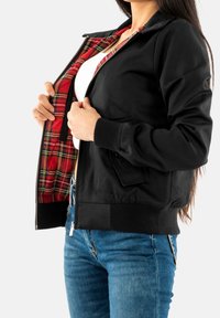 HARRINGTON HGOW  - Giacca da mezza stagione - noir