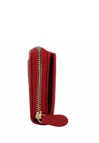Braun Büffel ASTI 10 CM - Monedero - rot