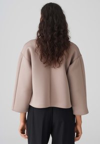 OPUS GERTONI - Lichte jas - warm taupe