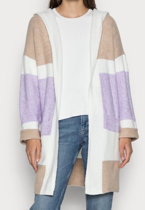 Hoodie - lilac