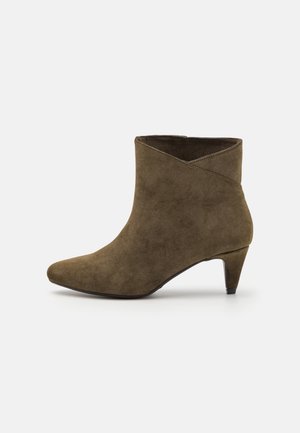 Bottines - khaki