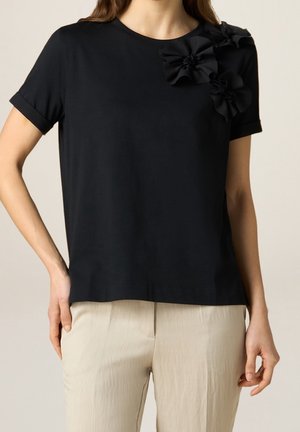 T-Shirt print - black