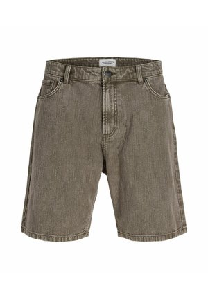 Jack & Jones, RELAXED FIT SHORTS LOOSE FIT RELAXED FIT SHORTS - Džínové kraťasy - crocodile