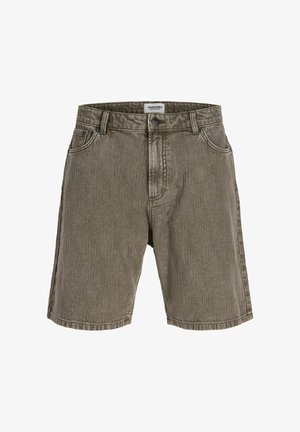 Jack & Jones, RELAXED FIT SHORTS LOOSE FIT RELAXED FIT SHORTS - Jeansshort - crocodile