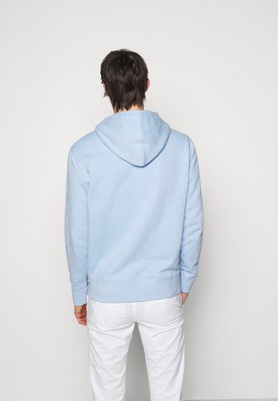 Polo Ralph Lauren THE RL FLEECE HOODIE - Sweatshirt com capuz - elite blue