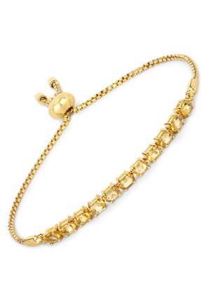 CITRIN - Bracelet - gold-coloured