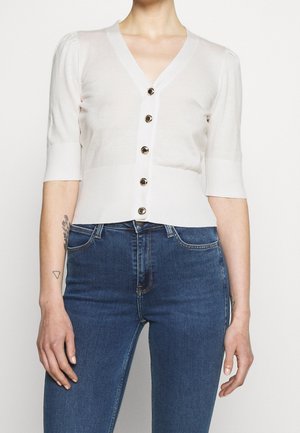 Strickpullover - white