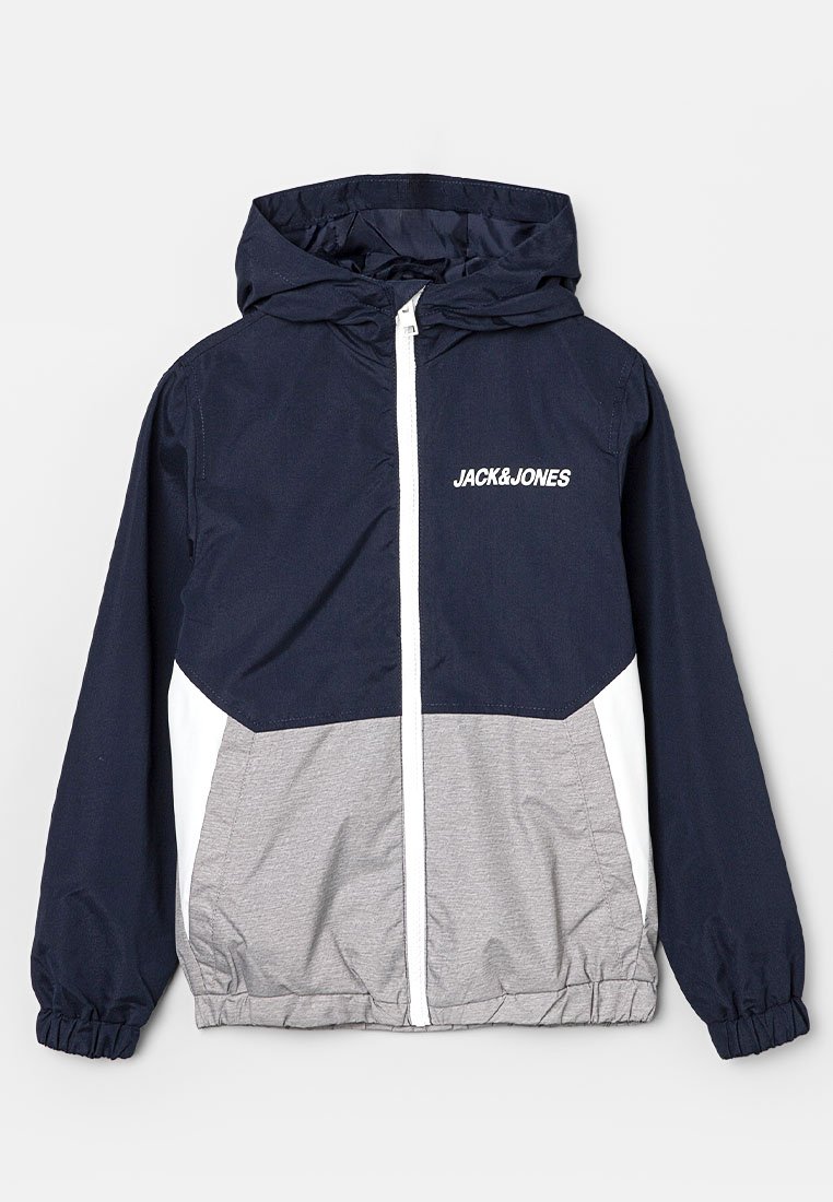 Jack & Jones Junior Lichte jas meerkleurig Jack & Jones Junior Lichte jas meerkleurig