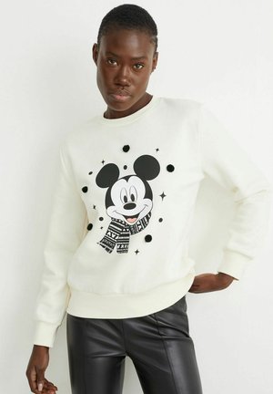 DISNEY MINNIE MOUSE - Sweatshirt - off-white