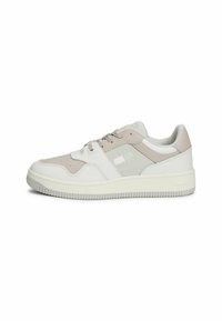 Tommy Jeans FINE CLEAT TONAL - Sneakers basse - drifty dunes
