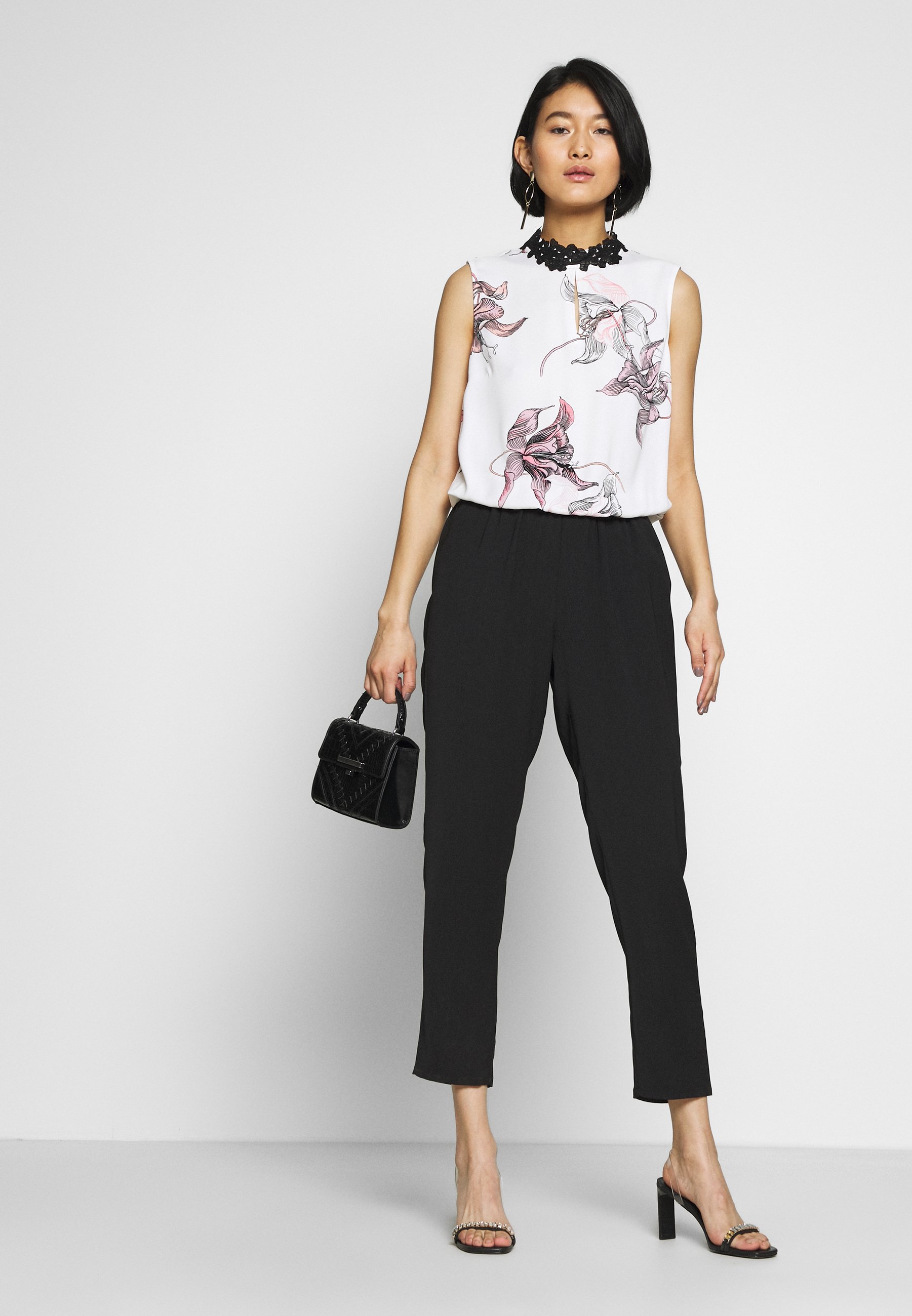 jumpsuit s oliver black label