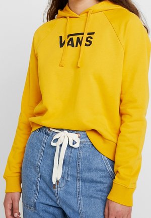 Hoodie - yellow