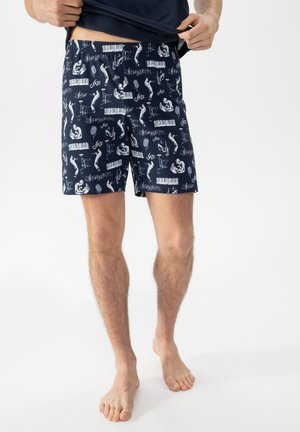 mey SERIE JAZZ MUSIC - Nachtwäsche Hose - yacht blue
