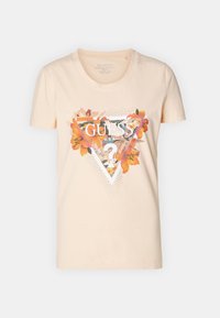 Non sélectionné, peach sky