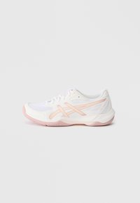 Ikke valgt, white/pearl pink
