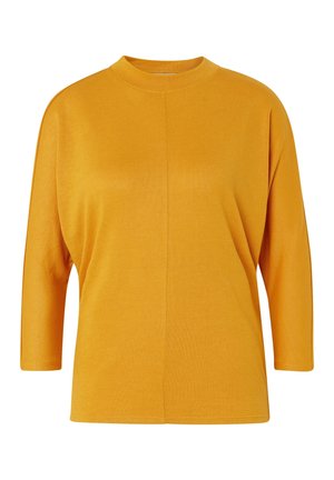 Pullover - yellow
