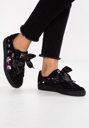 Baskets basses - black