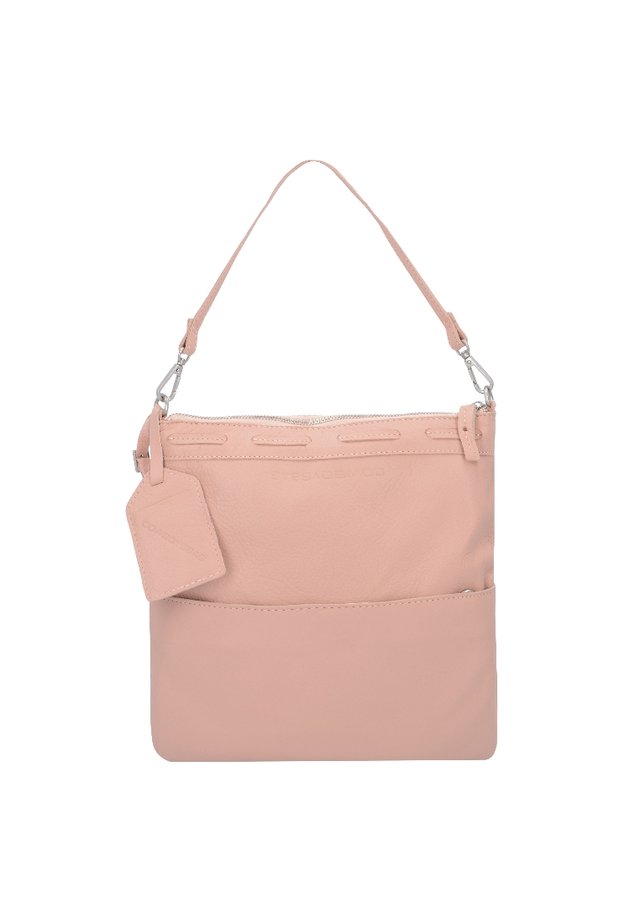 PANTEGO - Schoudertas - pink