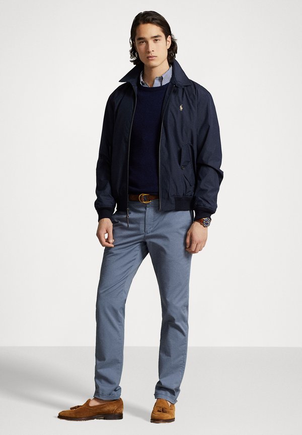 STRETCH SLIM FIT CHINO PANT - Chinos4