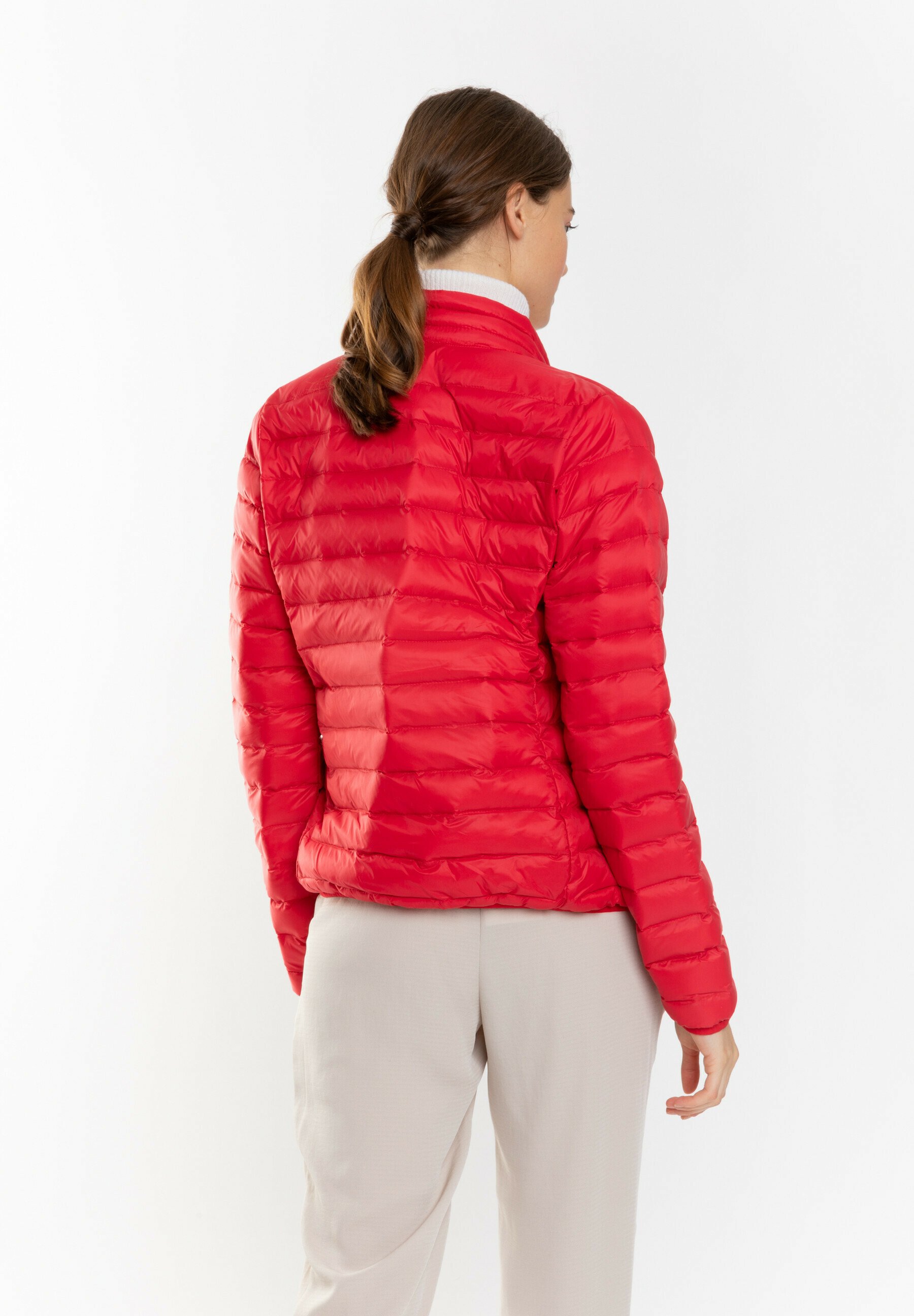 North Wood Chaqueta Acolchada Bolotine Rojo - GLAMI.es